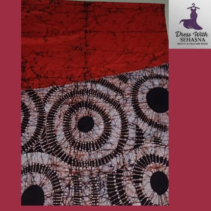 Super cotton Frock material -2 colors