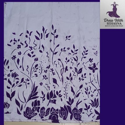 Super Cotton Frock Material